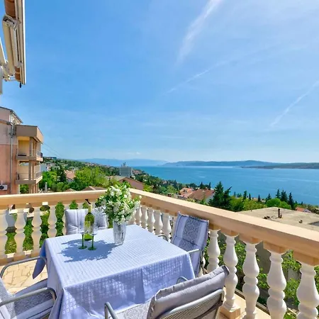 Two-bedroom Crikvenica Near Sea 12 Dramalj