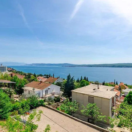 Two-bedroom Crikvenica Near Sea 12 * Dramalj