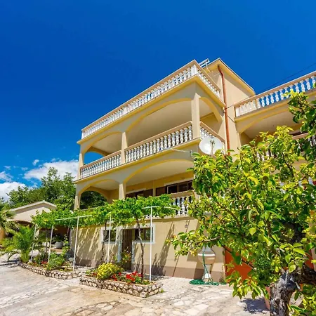 Apartment Two-bedroom Near Sea 12