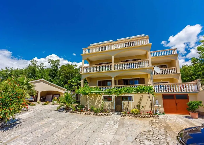 Apartamento Two-bedroom Near Sea 12 Crikvenica